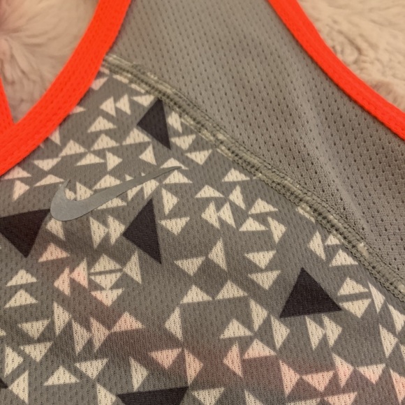 Nike Dri-Fit Racerback Tank - Picture 7 of 8